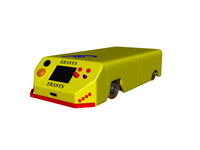 AGV (Automated Guided Vehicle)